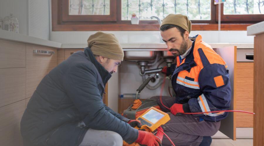 Professional sink repair in Fort Valley, GA